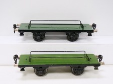 Märklin 1999 Plattformwagen