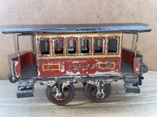 Eisenbahn uralt Schoenner