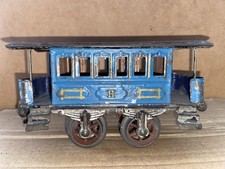 Eisenbahn uralt Schoenner