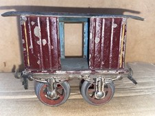 Eisenbahn uralt Schoenner