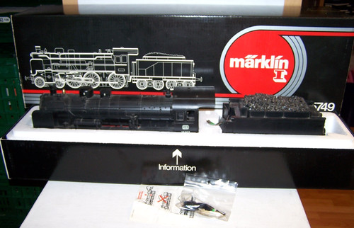 Märklin 5749 spur 38 - 5749, 1