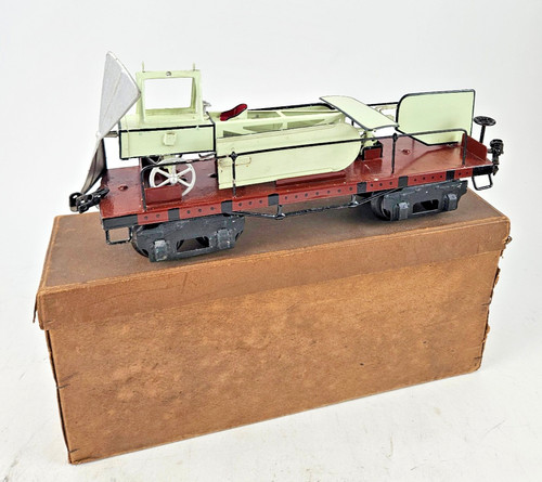 Märklin spur plattformwagen - märklin, 1