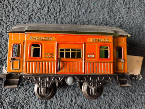 Bing spur eisenbahn - eisenbahn, wagen